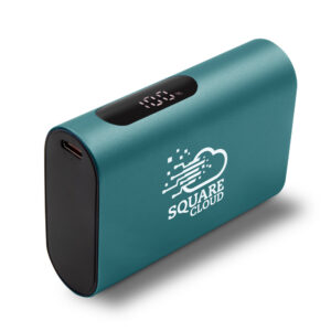 Powerbank 10000 mAh für Ihr Marketing