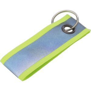Schlüsselanhänger aus Metall mit Logo-Druck für Ihr Marketing