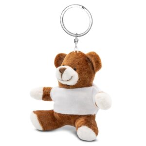 Teddybär mit T-Shirt für Ihr Marketing