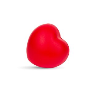 Anti-Stress-Spielzeug Herz in Premium-Qualität für Ihr Marketing