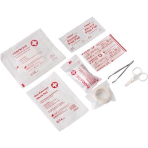 Erste-Hilfe-Set mit Logo-Druck für Ihr Marketing