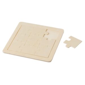 Holzpuzzle mit Logo-Druck für Ihr Marketing